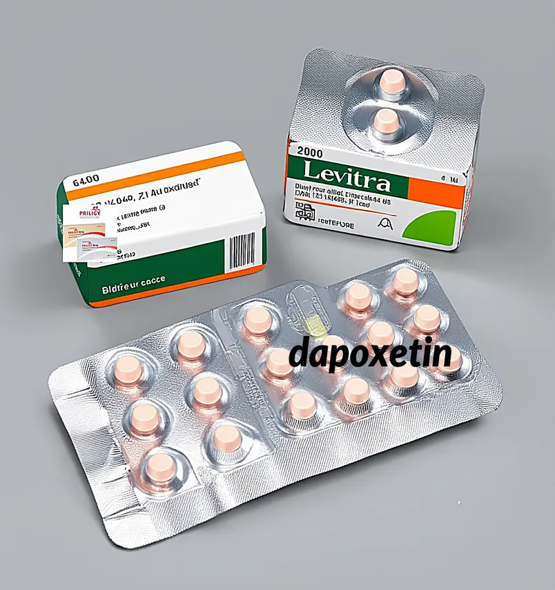 Dapoxetin